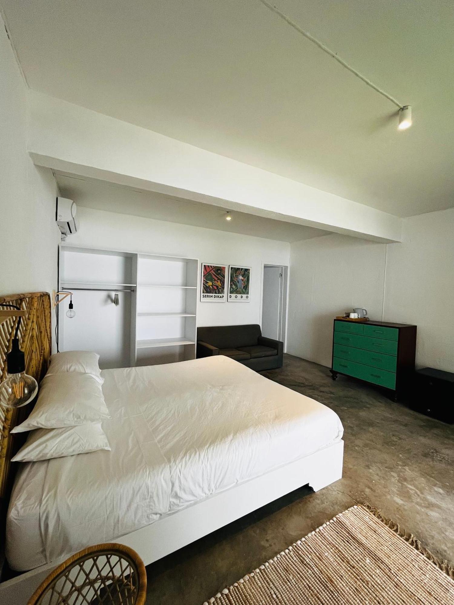 Summerdays Studios Coteau Raffin Extérieur photo